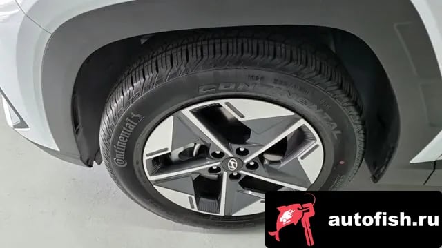 Hyundai Tucson The New Tucson Hybrid (NX4) 2025 года - вид 5
