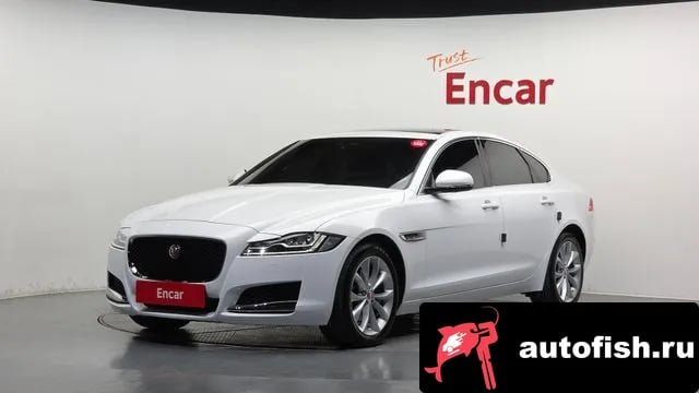 Jaguar XF XF (X260) 2019 года - похожие автомобили