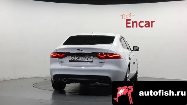 Jaguar XF XF (X260) 2019 года - вид 4