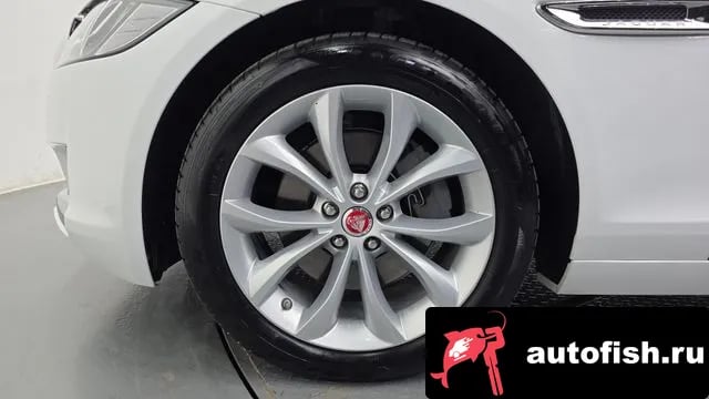 Jaguar XF XF (X260) 2019 года - вид 5