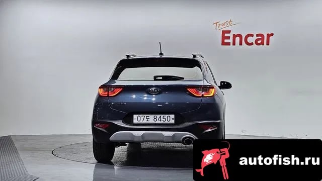 Kia Stonic Stony 2018 года - вид 4