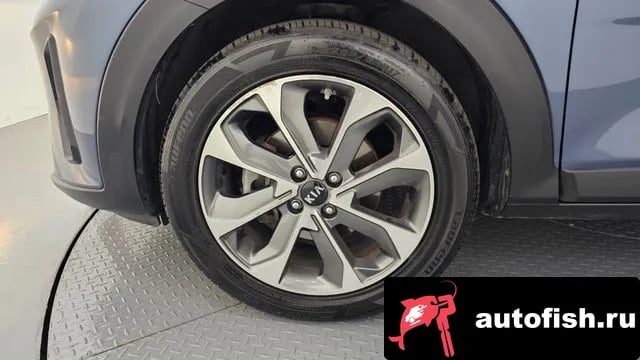 Kia Stonic Stony 2018 года - вид 5