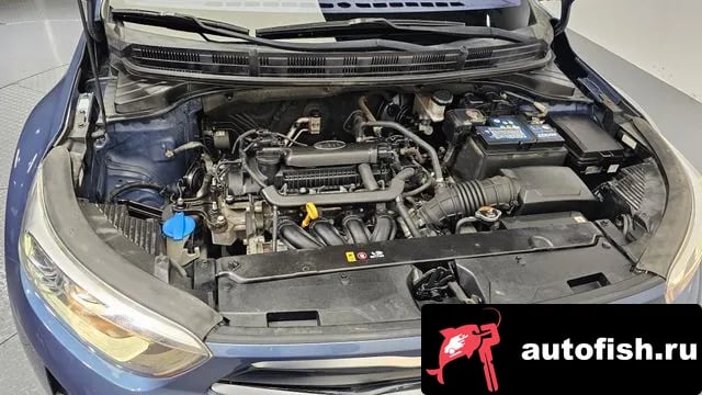 Kia Stonic Stony 2018 года - вид 6