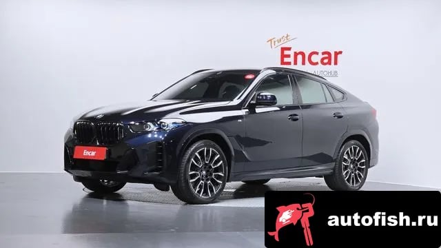 BMW X6 X6 (G06) 2025 года - вид 1