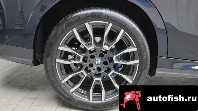 BMW X6 X6 (G06) 2025 года - вид 5