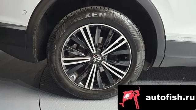 Volkswagen Tiguan Tiguan second Generation 2022 года - вид 5
