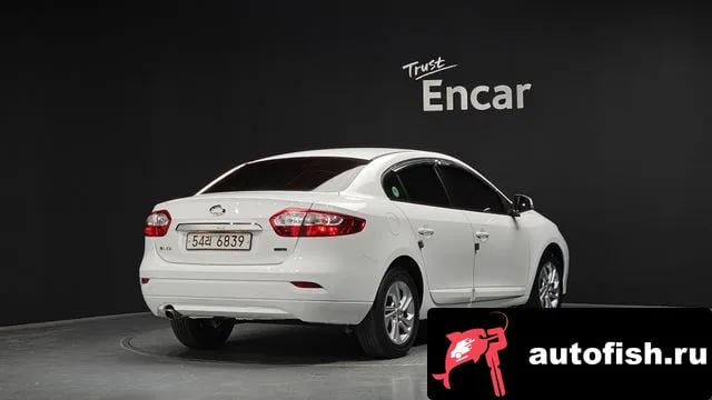 Renault Korea (Samsung) SM3 SM3 Neo 2018 года - похожие автомобили
