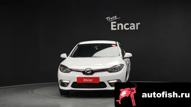 Renault Korea (Samsung) SM3 SM3 Neo 2018 года - вид 3
