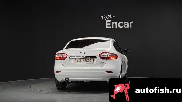Renault Korea (Samsung) SM3 SM3 Neo 2018 года - вид 4