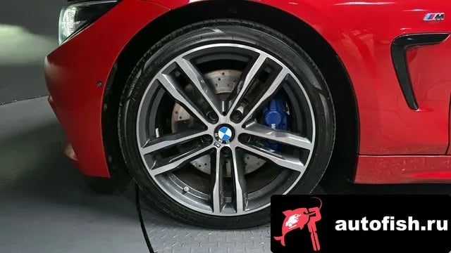 BMW 4-Series 4 Series (F32) 2018 года - вид 5