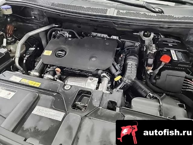 Peugeot 3008 3008 second generation 2019 года - вид 5