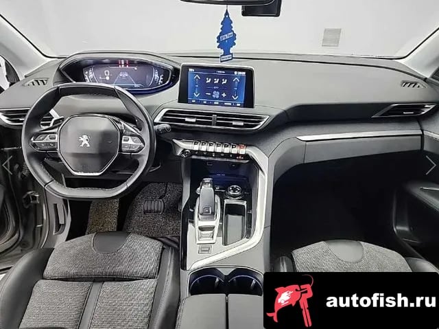 Peugeot 3008 3008 second generation 2019 года - похожие автомобили