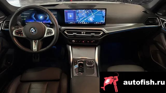 BMW i4 i4 2023 года - похожие автомобили