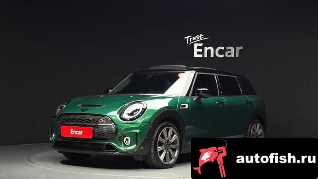 Mini Clubman Cooper S Clubman 2022 года - автомобиль из Южной Кореи