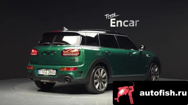 Mini Clubman Cooper S Clubman 2022 года - вид 2