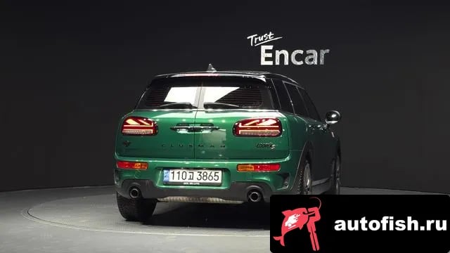 Mini Clubman Cooper S Clubman 2022 года - вид 4