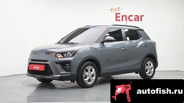 KG Mobility (Ssangyong) TIBOLI The New Tivoli 2024 года - вид 1