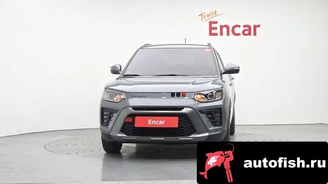 KG Mobility (Ssangyong) TIBOLI The New Tivoli 2024 года - вид 3