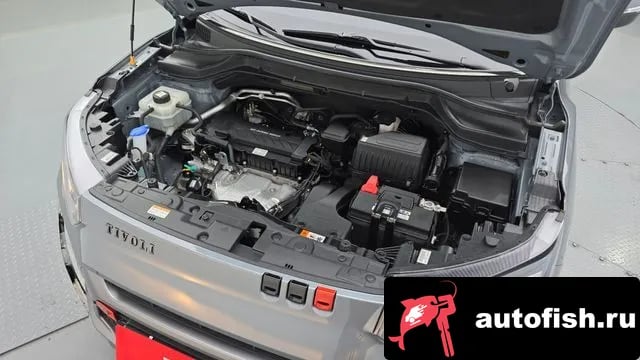 KG Mobility (Ssangyong) TIBOLI The New Tivoli 2024 года - вид 6