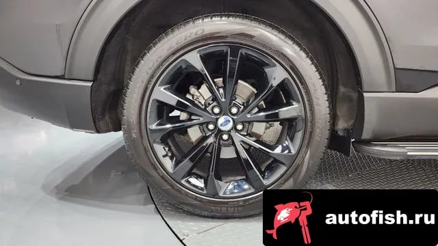 Ford Explorer Explorer 6th Generation 2021 года - вид 5