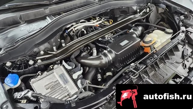 Ford Explorer Explorer 6th Generation 2021 года - вид 6