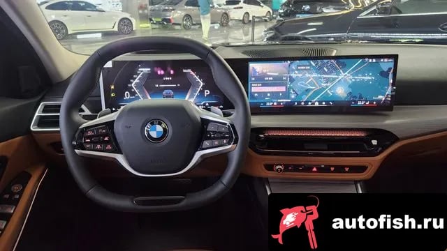 BMW 3-Series 3 Series (G20) 2025 года - похожие автомобили