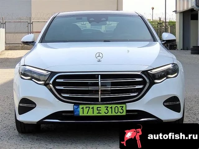 Mercedes-Benz E-Class E-Class W214 2025 года - вид 1