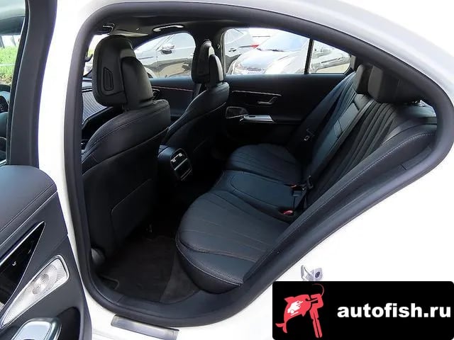 Mercedes-Benz E-Class E-Class W214 2025 года - вид 6