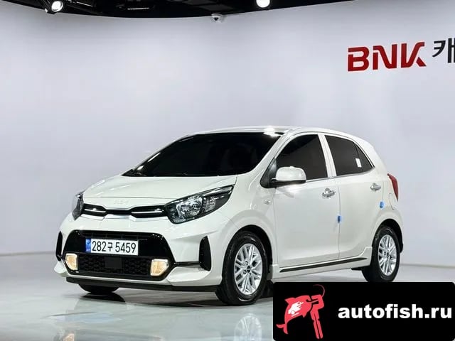 Kia morning Morning Urban (JA) 2022 года - автомобиль из Южной Кореи