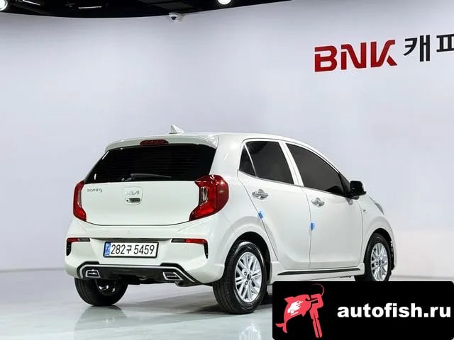 Kia morning Morning Urban (JA) 2022 года - вид 2