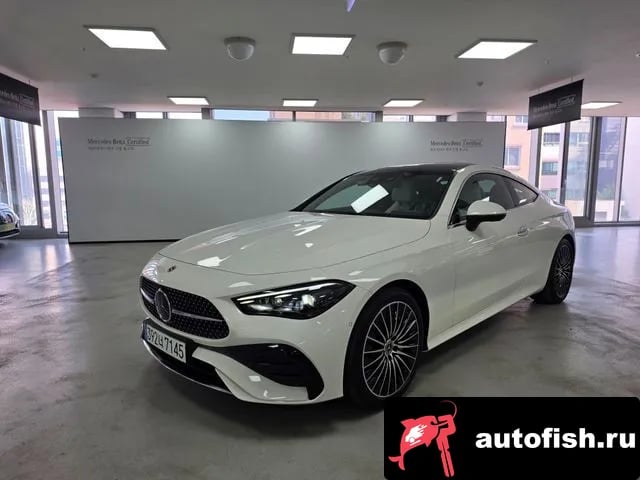Mercedes-Benz CLE-Class CLE-Class C236 2025 года - автомобиль из Южной Кореи