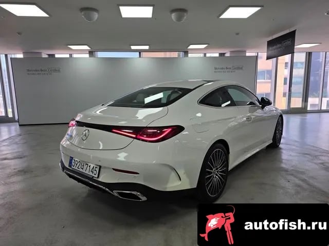 Mercedes-Benz CLE-Class CLE-Class C236 2025 года - вид 2