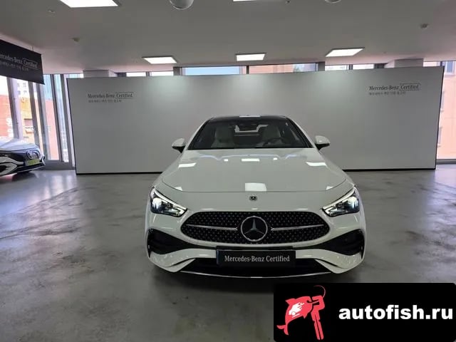 Mercedes-Benz CLE-Class CLE-Class C236 2025 года - вид 3