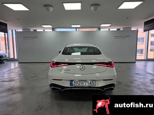 Mercedes-Benz CLE-Class CLE-Class C236 2025 года - вид 4