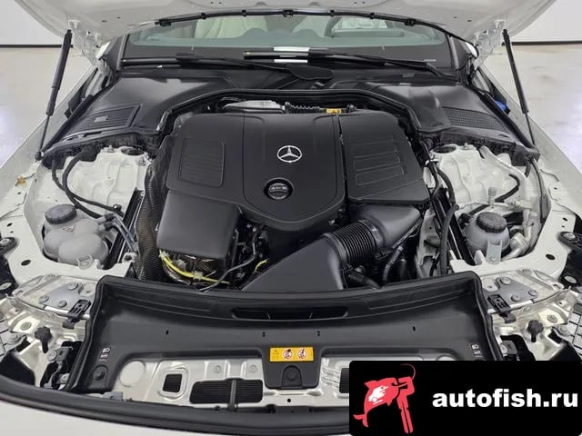 Mercedes-Benz CLE-Class CLE-Class C236 2025 года - вид 6