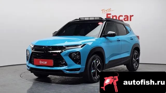 Chevrolet (GM Daewoo) Trailblazer Trailblazer 2020 года - похожие автомобили