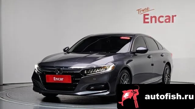 Honda Accord Accord 10th Generation 2018 года - вид 1