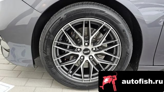 Honda Accord Accord 10th Generation 2018 года - вид 5
