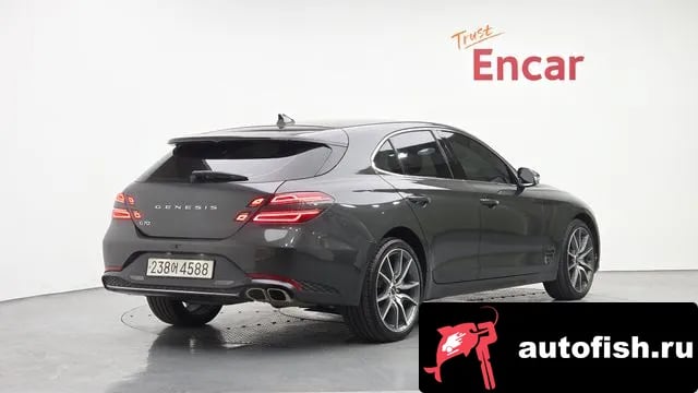 Genesis G70 The New G70 Shooting Break 2022 года - вид 2