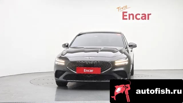 Genesis G70 The New G70 Shooting Break 2022 года - вид 3