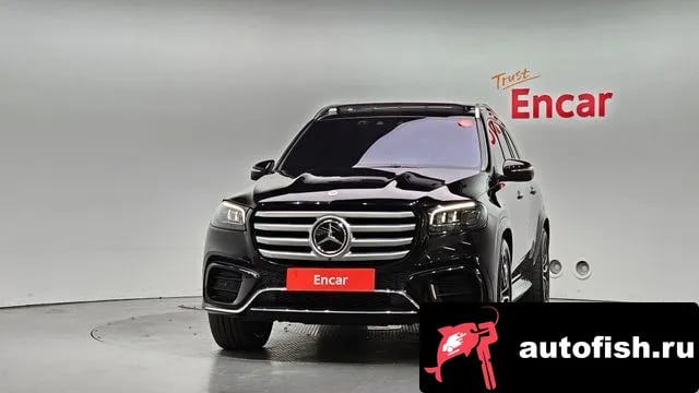 Mercedes-Benz GLS-Class GLS - Class X167 2023 года - вид 3