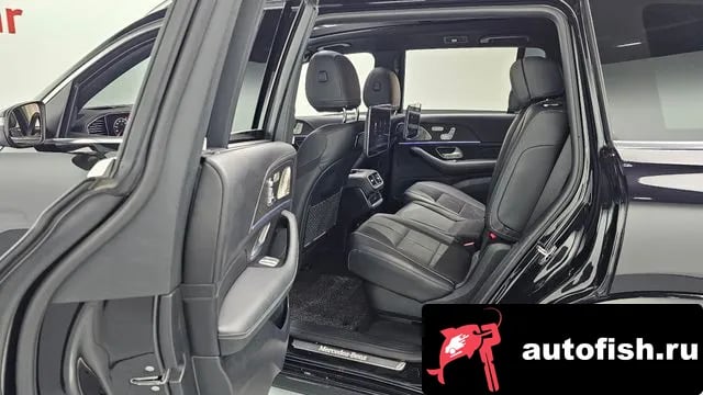 Mercedes-Benz GLS-Class GLS - Class X167 2023 года - похожие автомобили