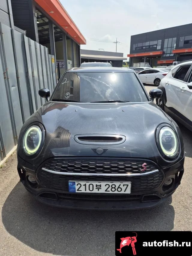 Mini Clubman Cooper S Clubman 2022 года - автомобиль из Южной Кореи