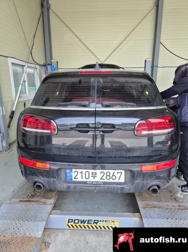 Mini Clubman Cooper S Clubman 2022 года - вид 4