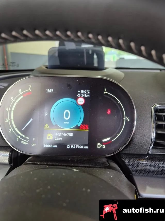 Mini Clubman Cooper S Clubman 2022 года - вид 5