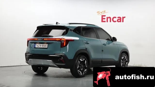 Kia Seltos The New Celtos 2023 года - вид 2