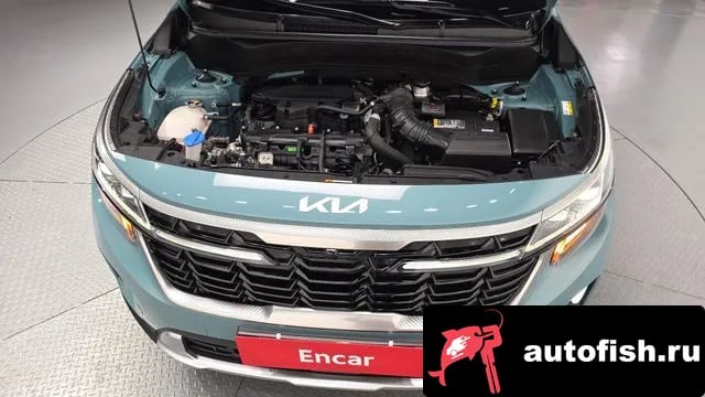 Kia Seltos The New Celtos 2023 года - вид 6