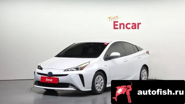 Toyota Prius Prius 4th Generation 2022 года - автомобиль из Южной Кореи