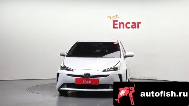 Toyota Prius Prius 4th Generation 2022 года - вид 3