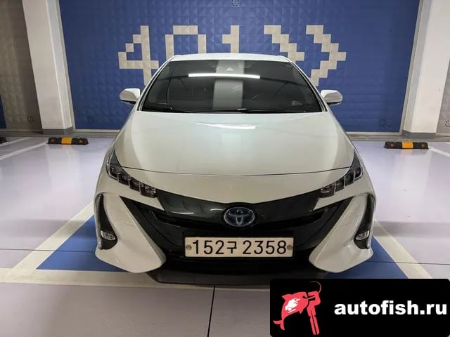 Toyota Prius Prius Prime 2022 года - похожие автомобили